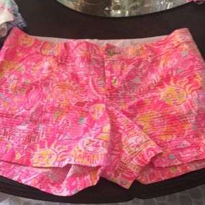 Lilly Pulitzer Callahan Shorts